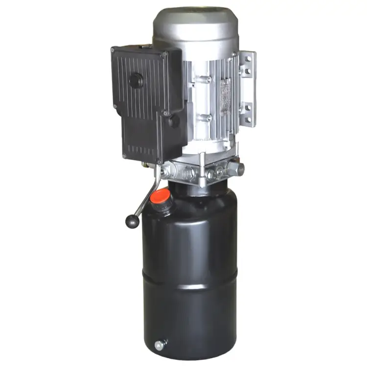 Гидравлическая станция WIEDERKRAFT WDK-GP220 Гидравлическая станция WIEDERKRAFT WDK-GP220