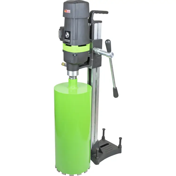Установка алмазного бурения EIBENSTOCK DB 201 Diamond Core Drill 0B33R000 Установка алмазного бурения EIBENSTOCK DB 201 Diamond Core Drill 0B33R000
