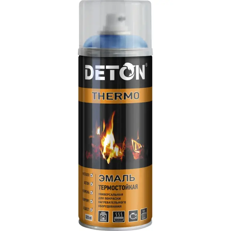 Эмаль Deton DTN-A70782 Эмаль Deton DTN-A70782
