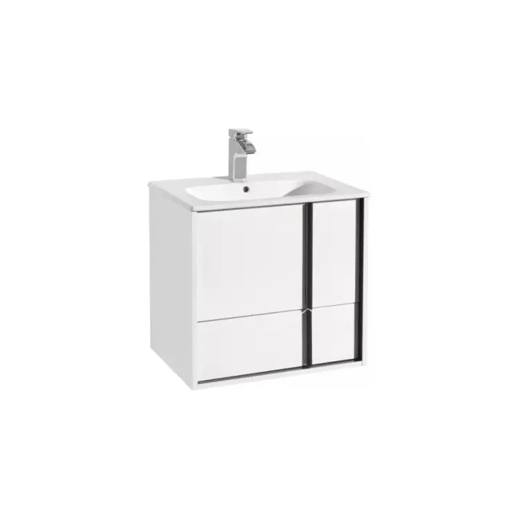 Тумба-умывальник AQUATON Ривьера 60 00057248 Тумба-умывальник AQUATON Ривьера 60 00057248