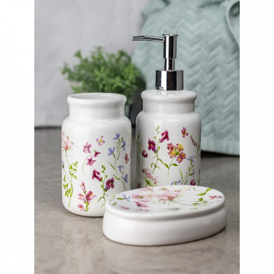 Настольный комплект для ванн Bath Plus Fiori set3