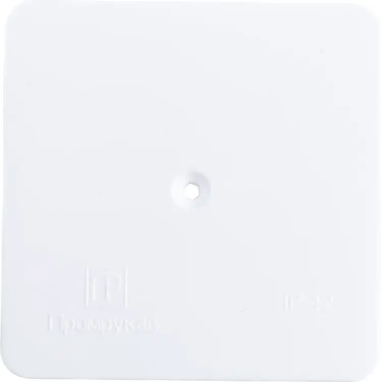 Универсальная безгалогенная коробка Промрукав 40-0450