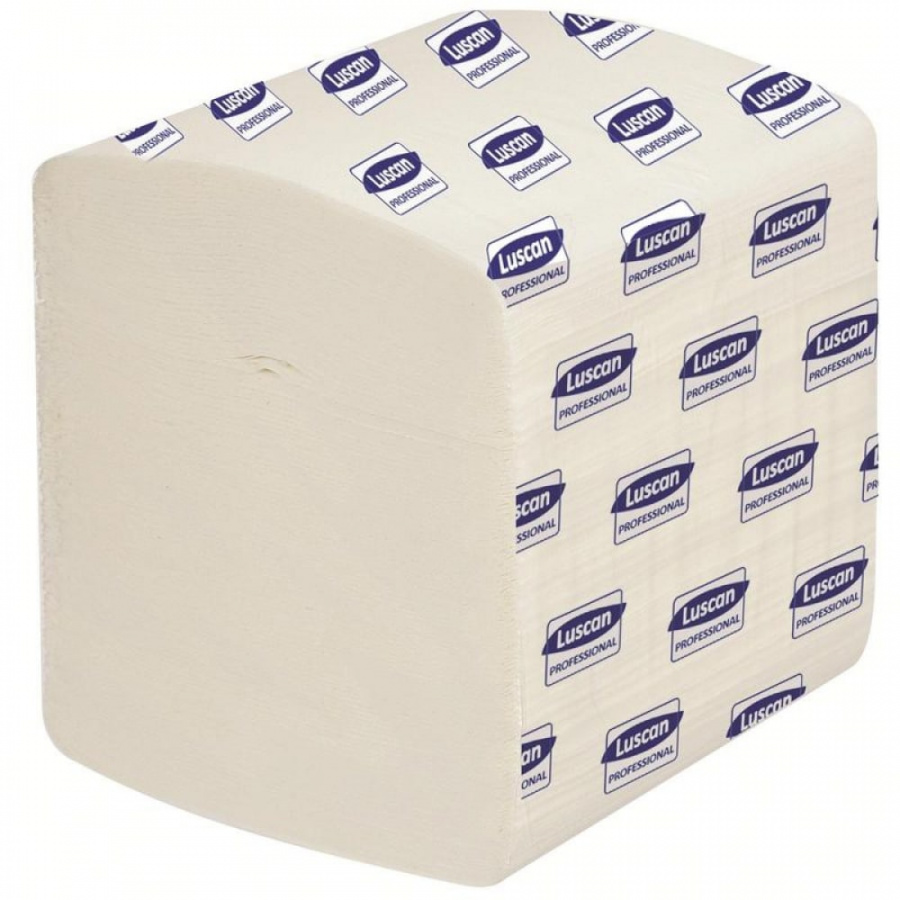 Двухслойная туалетная бумага Luscan Professional 601113