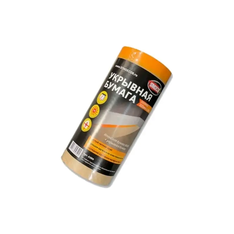 Бумага укрывная STMDECOR КРАФ A300