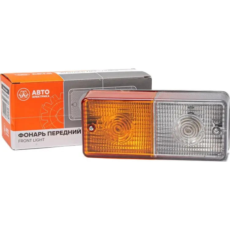 Передний фонарь АВТОЭЛЕКТРИКА 3703.3712 09.02423