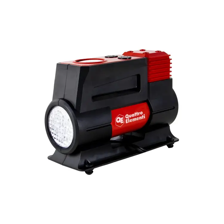 Автомобильный компрессор QUATTRO ELEMENTI Smart 45 792-100