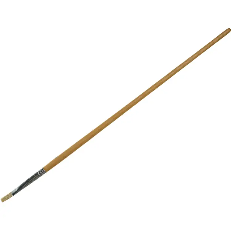 Плоская кисть для масла HARDY 0255-630006