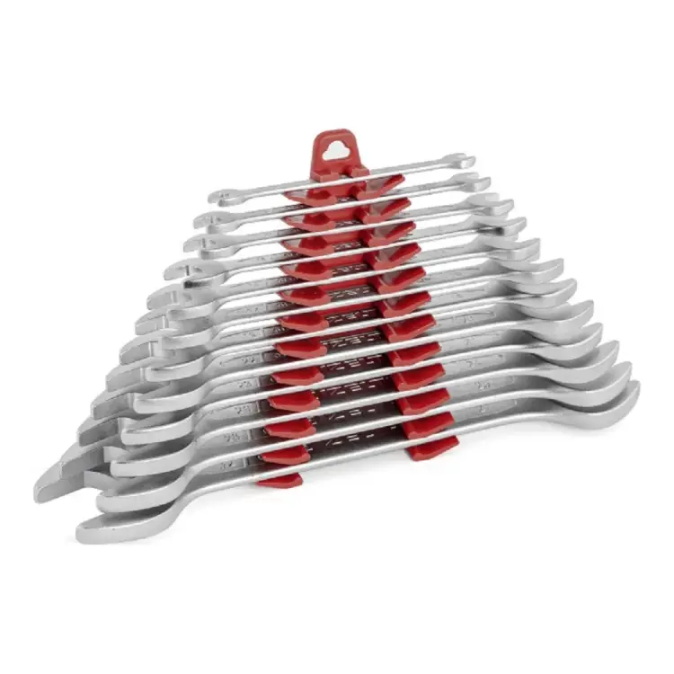 Набор двусторонних рожковых ключей IZELTAS 0100002112 Набор двусторонних рожковых ключей IZELTAS 0100002112