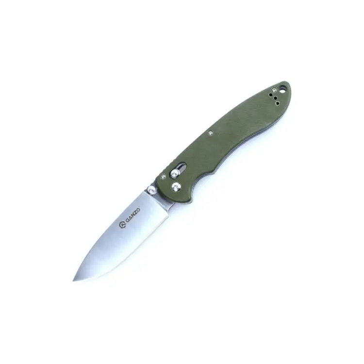 Складной туристический нож Ganzo G740 GR