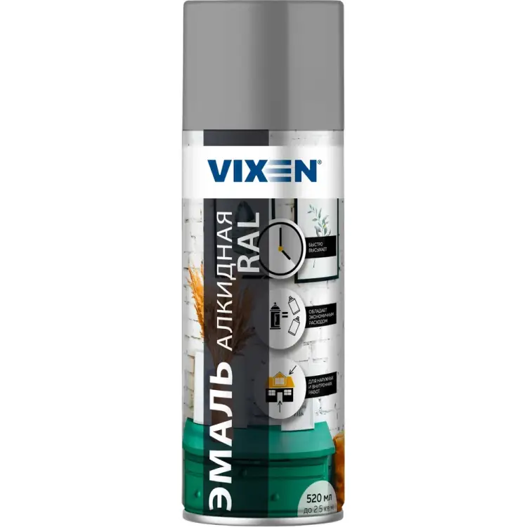 Универсальная эмаль Vixen VX17035 Универсальная эмаль Vixen VX17035
