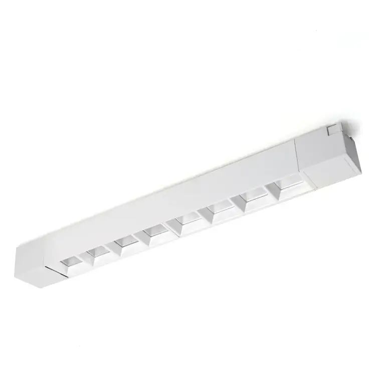 Светодиодный трековый однофазный светильник на шинопровод FERON AL130 48371