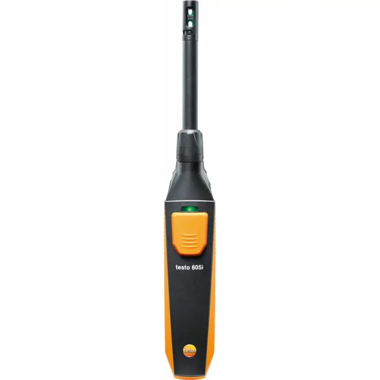 Термогигрометр Testo 605 i 2605 02