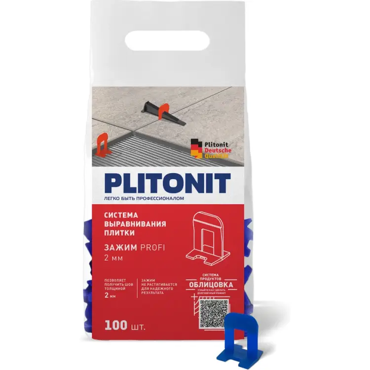 Зажим PLITONIT SVP-PROFI 21831 Зажим PLITONIT SVP-PROFI 21831