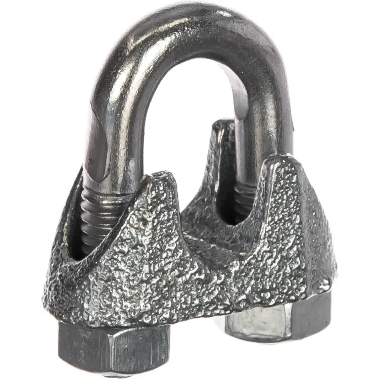 Канатный зажим КРЕП-КОМП зк8ф