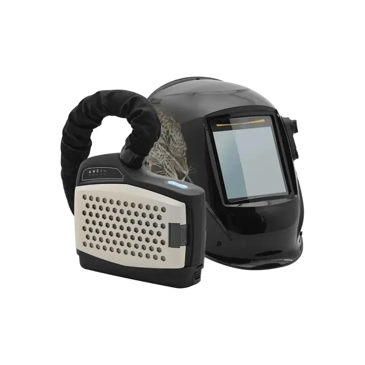 Маска сварщика БАРСВЕЛД МС 307 TURBO СВ000010638