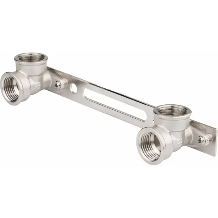 Уголки на планке для смесителя AQUALINK 4510