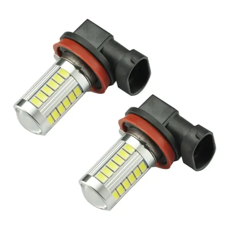 Автомобильная автолампа Вымпел H11 33SMD 5109