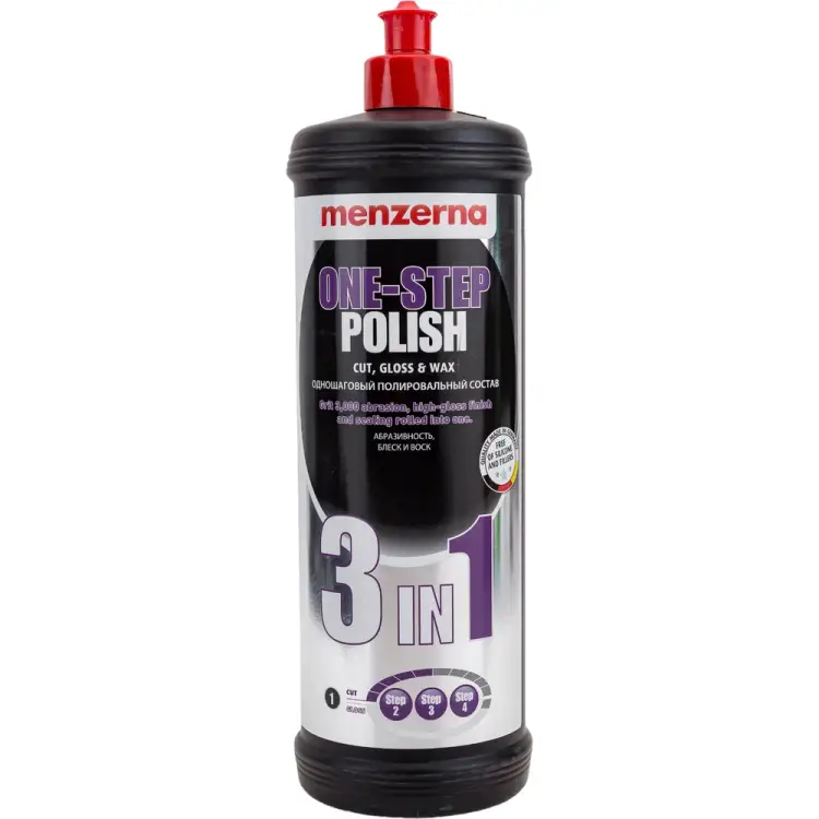 Полировальная паста Menzerna One step polish 22748.261.870 Полировальная паста Menzerna One step polish 22748.261.870