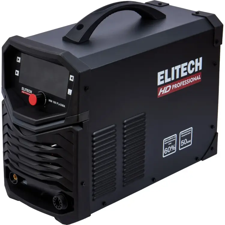 Аппарат плазменной резки Elitech HD WM 100 Plasma 204480
