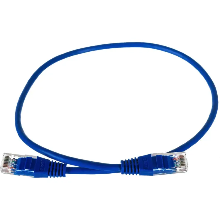 Патч-корд TWT 45-45-0.5-BL