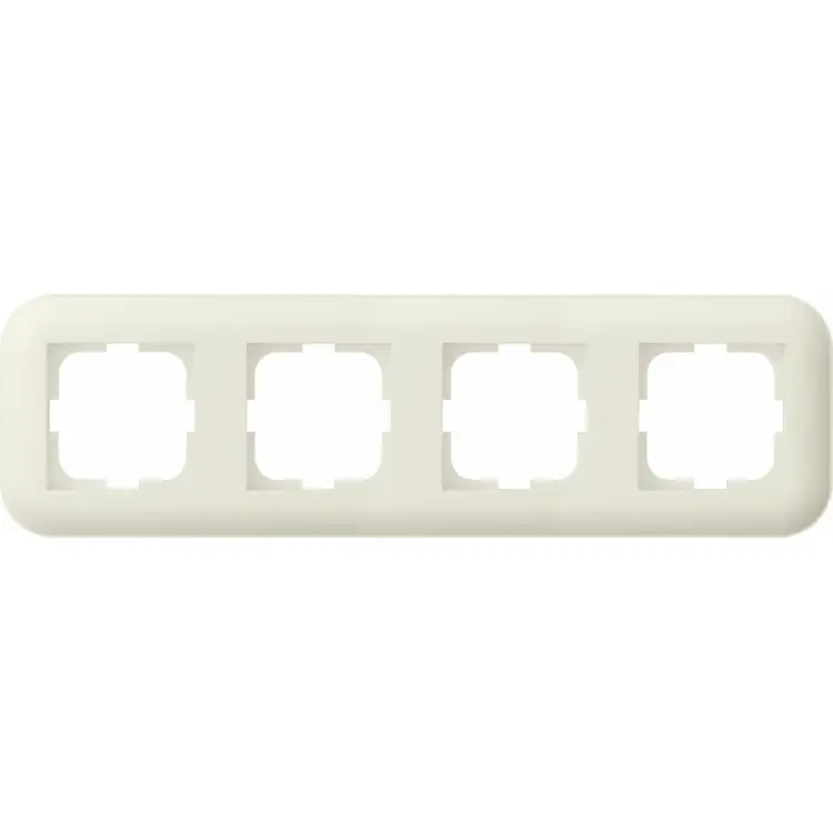 4-местная рамка OVIVO LOFT 404-020002-228