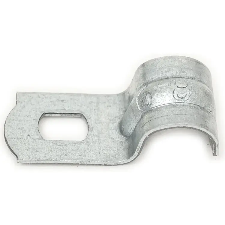 Однолапковая металлическая скоба КрепПак СМО 011.1008