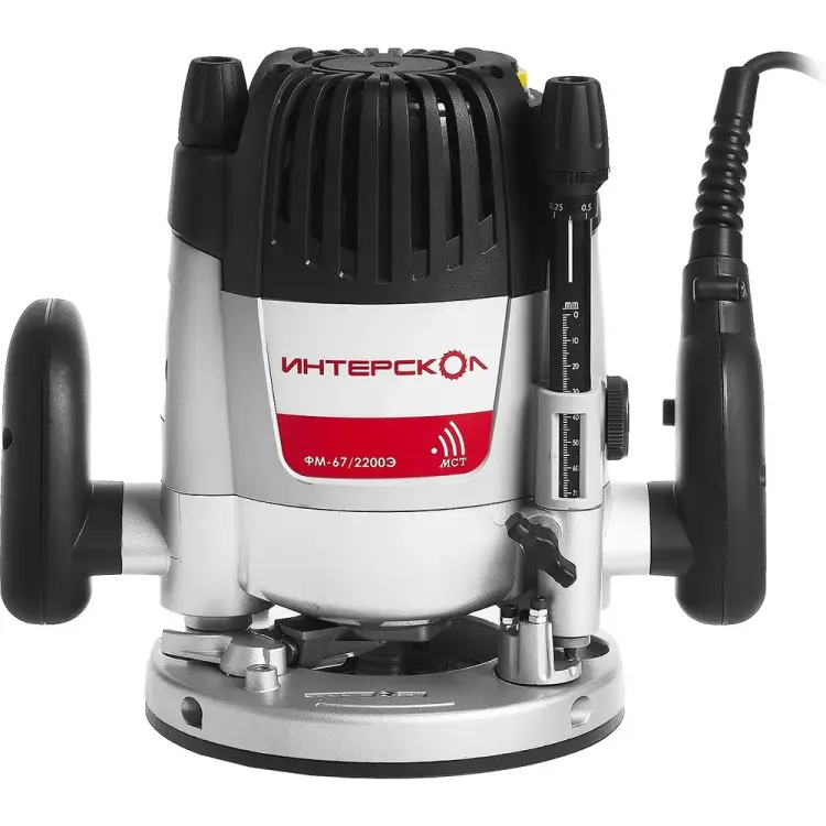 Фрезер Интерскол ФМ-67/2200Э
