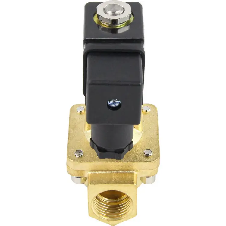 Электромагнитный клапан DN.ru VS2W-400V-PU-NC D130-01526