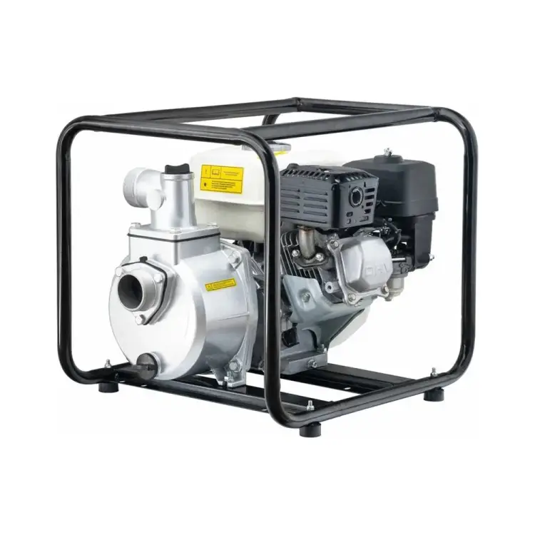 Бензиновая мотопомпа HND WP20PC Бензиновая мотопомпа HND WP20PC