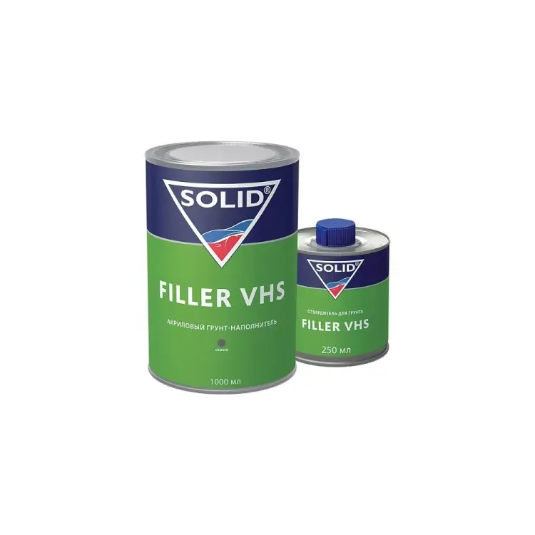 Грунт-наполнитель SOLID FILLER VHS LOW VOC 332.1503