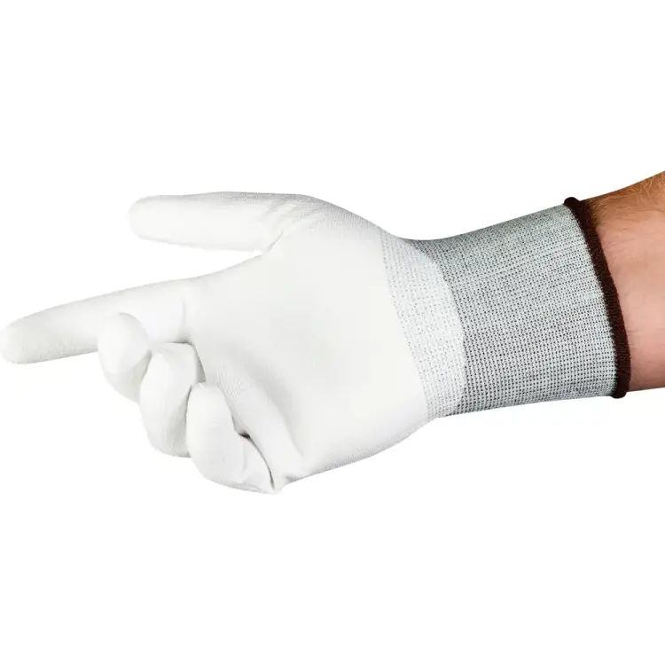 Ультратонкие перчатки СВС ПОЛИКС 31040514-10