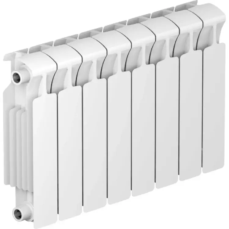 Биметаллический радиатор RIFAR Monolit 350 8 секций