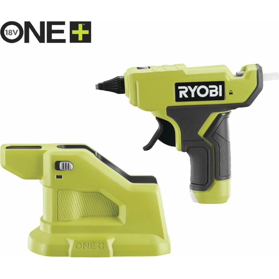 Клеевой пистолет Ryobi RGLM18-0 5133005001