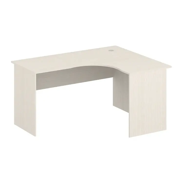 Эргономичный стол ФЕЛИКС ПК-ЛОГ-СТЭ150x120ПД/25-В1-30