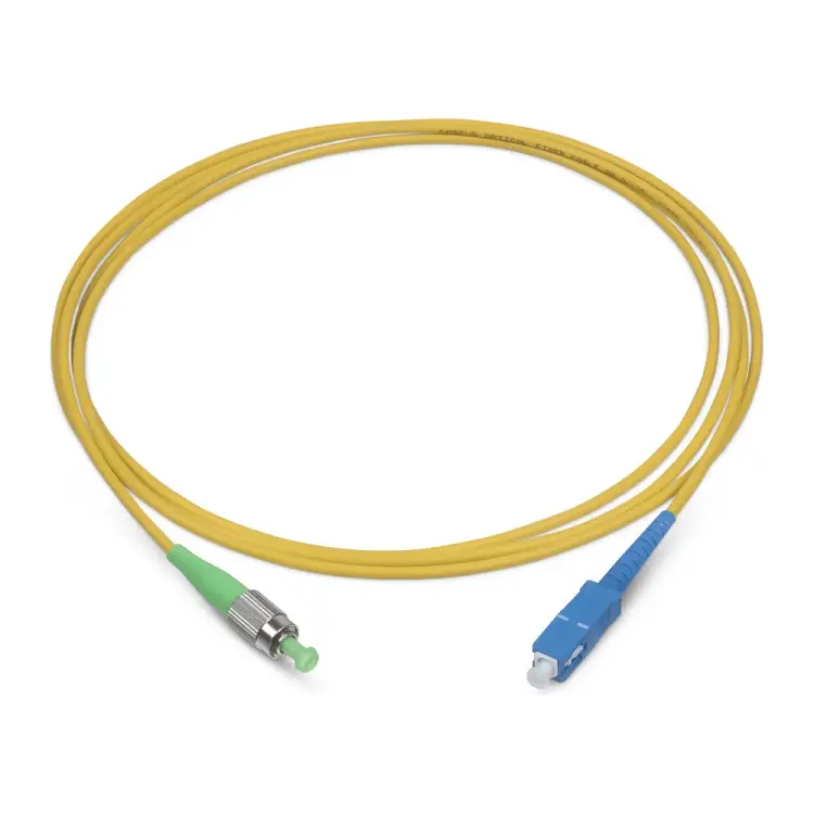 Оптический шнур Cabeus FOP(d)-9-FC/APC-SC/UPC-2m Оптический шнур Cabeus FOP(d)-9-FC/APC-SC/UPC-2m