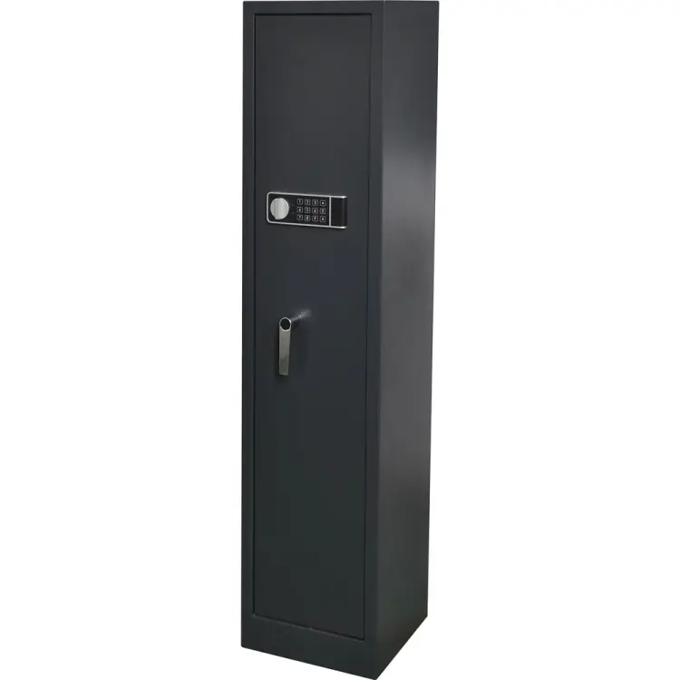 Электронный/ключевой оружейный сейф Cactus CS-SF-GK145 1887946 Электронный/ключевой оружейный сейф Cactus CS-SF-GK145 1887946