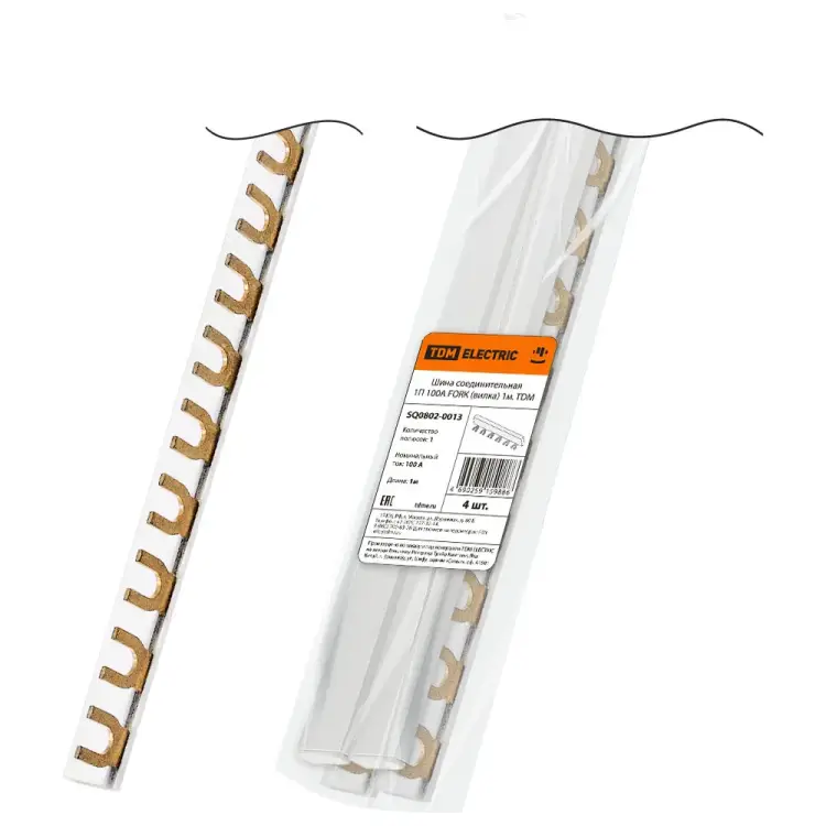 Соединительная шина TDM ELECTRIC FORK SQ0802-0013