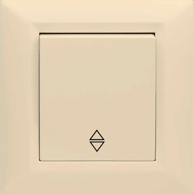 Проходной переключатель Vesta Electric Roma FVK010118MLK