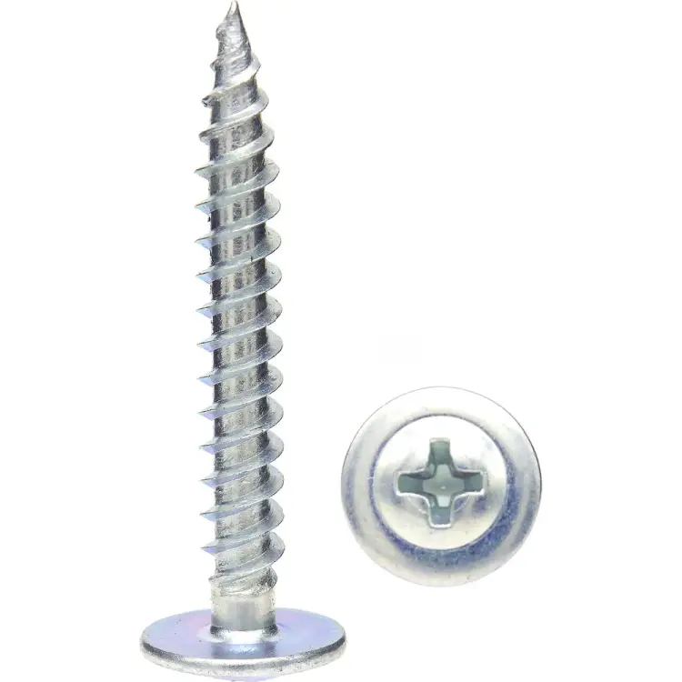 Саморез-острый BOWT 4,2x32, 100 шт. P02323