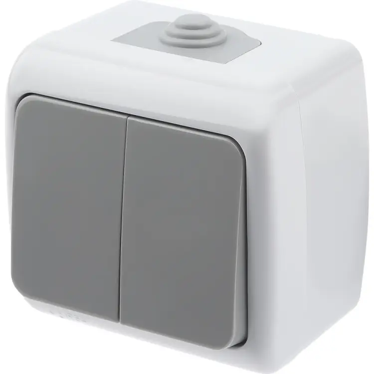 Выключатель Intro Atlantic 5-104-03 Б0050943