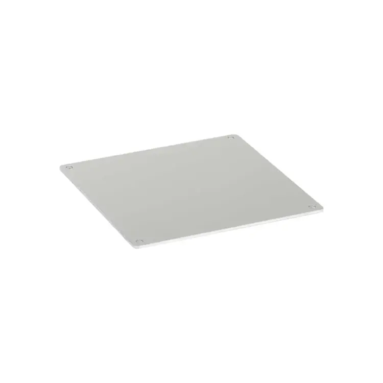 Верхняя глухая крышка для цоколя Simon KTA904-8