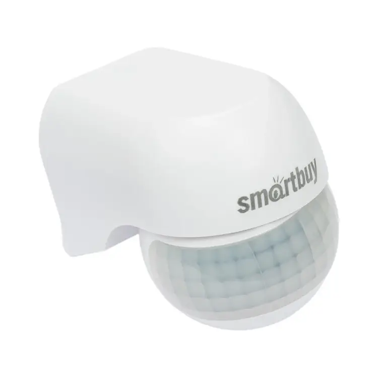 Настенный инфракрасный датчик движения Smartbuy SBl-ms-007