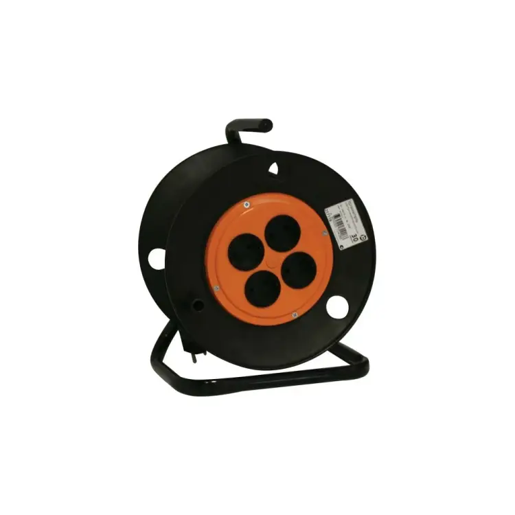 Удлинитель на катушке Калибр 217124