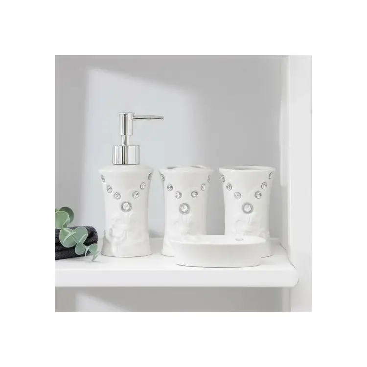 Набор для ванной Доляна 2469161 Набор для ванной Доляна 2469161