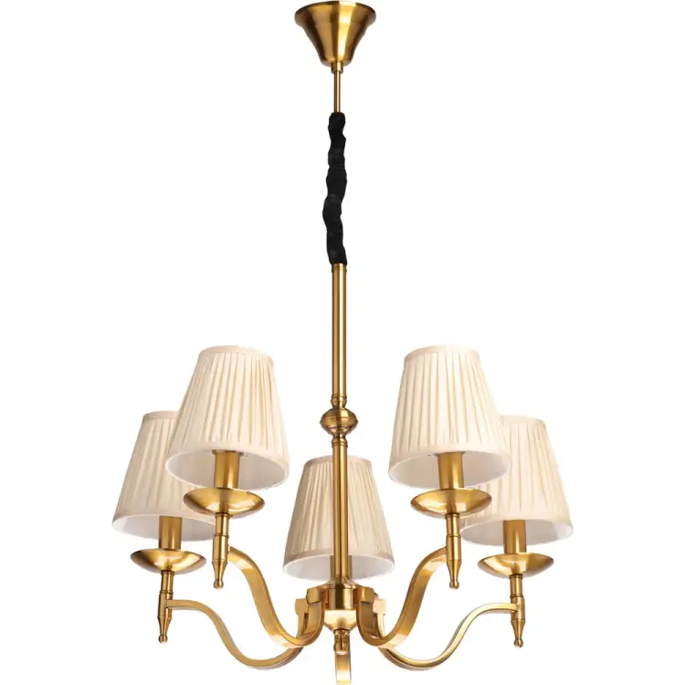 Люстра MW LIGHT вирджиния 444012205