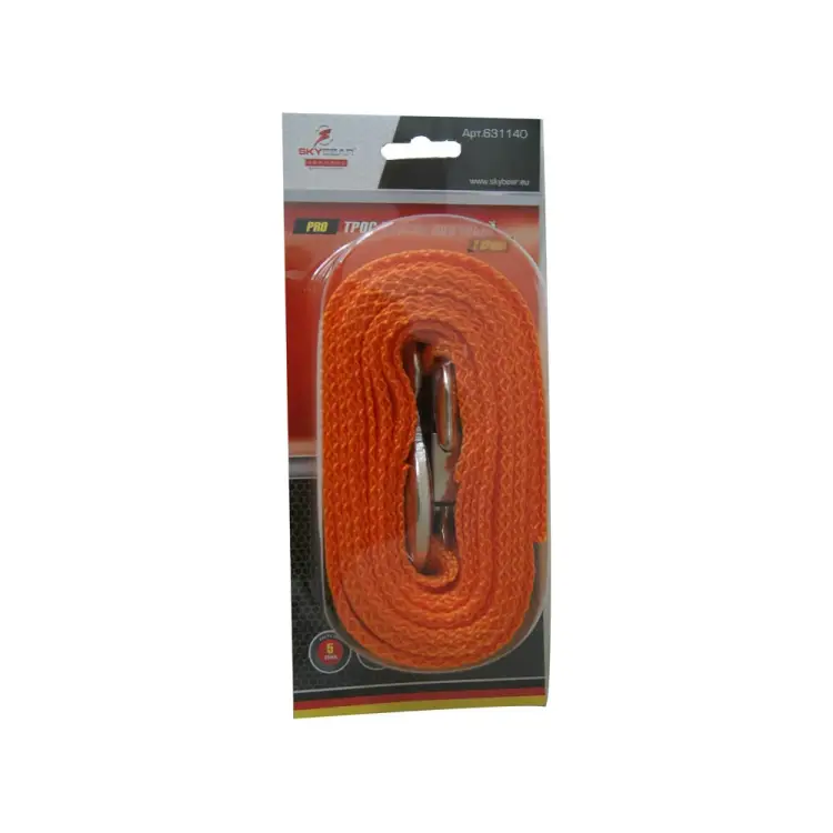 Буксировочный трос SKYBEAR PRO РОСТРОС 631140 Буксировочный трос SKYBEAR PRO РОСТРОС 631140