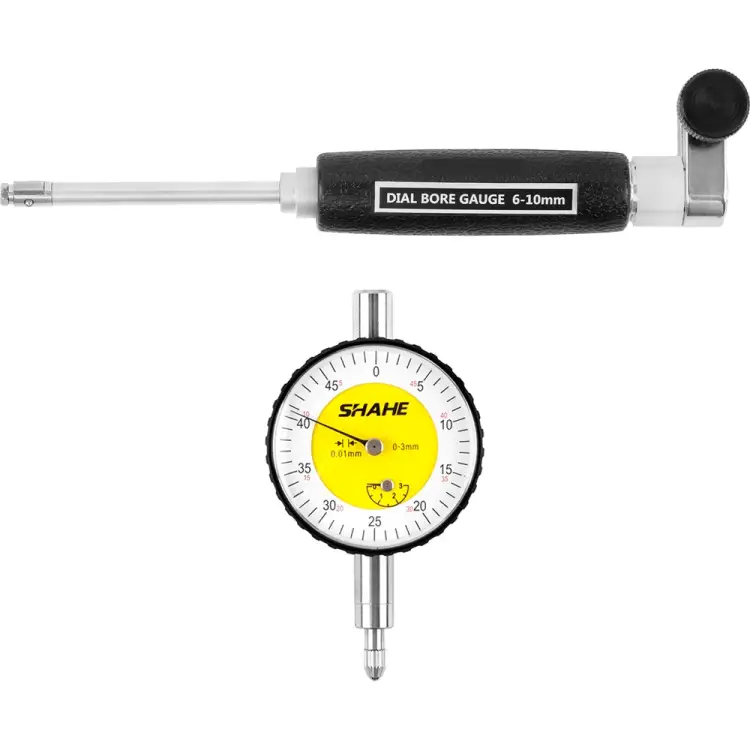 Индикаторный нутромер SHAHE НИ 6-10 0,01 1040574