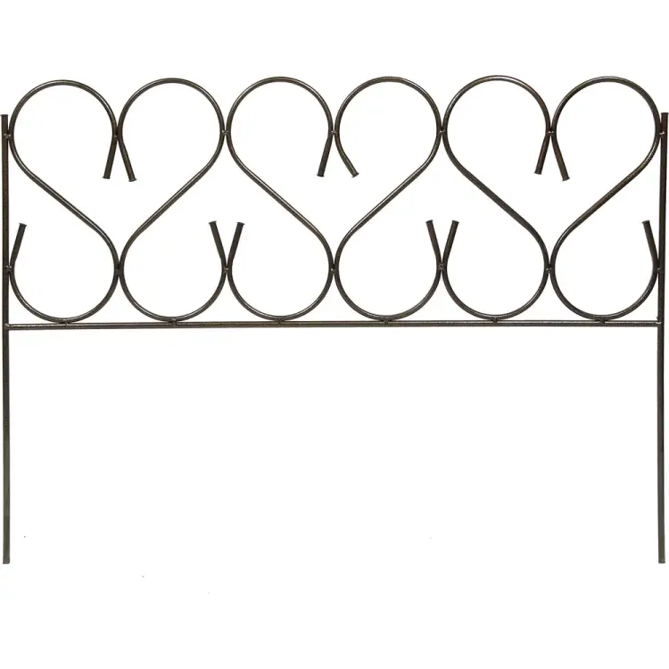 Заборчик Sadagro Изящный мини 8411 Заборчик Sadagro Изящный мини 8411