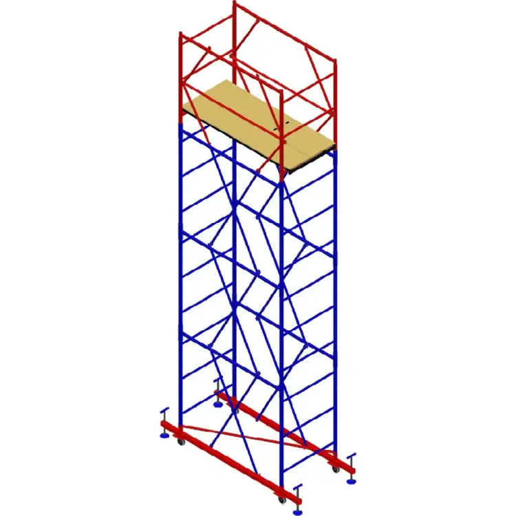 Вышка-тура Мега МЕГА-2 422