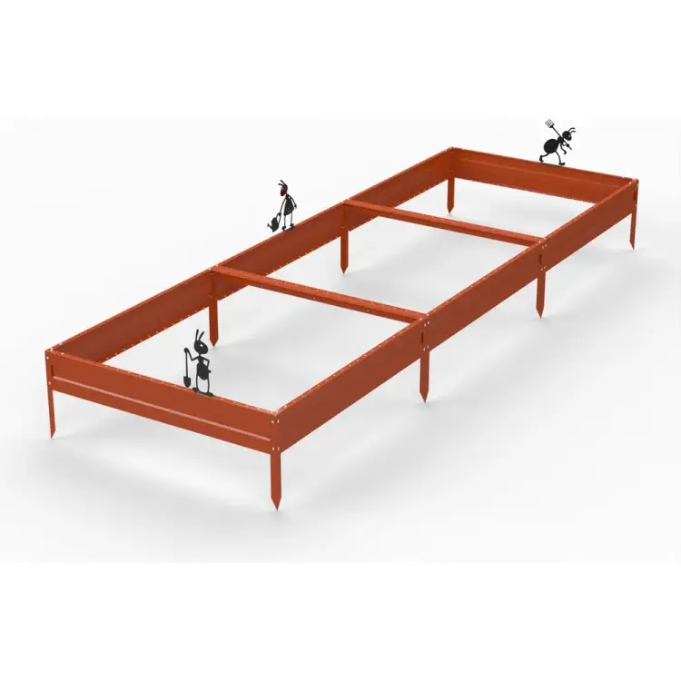 Грядка ООО Металекс KitGarden 114018